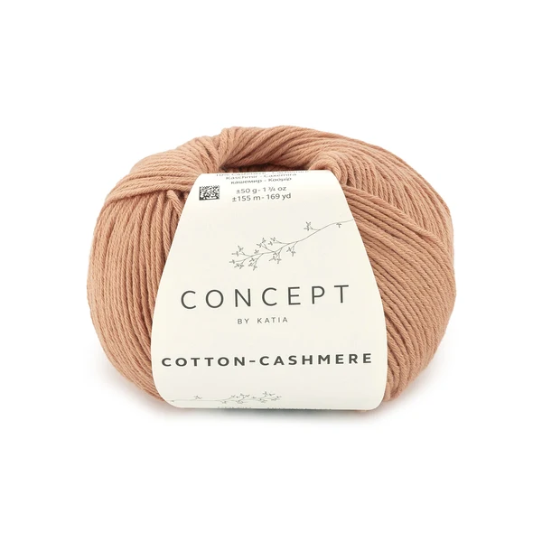 Katia Cotton-Cashmere
